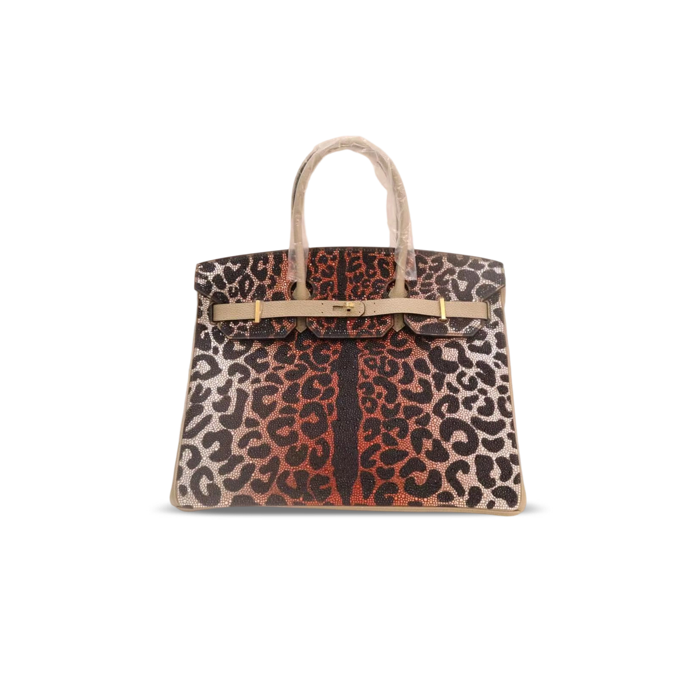 HERMES MASTER BIRKIN 35 GOLD HARDWARE (35*25*18cm)